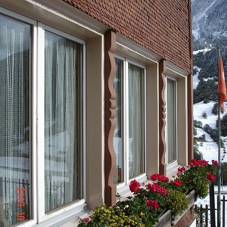 Casa Schuoler Apartment Disentis Bagian luar foto