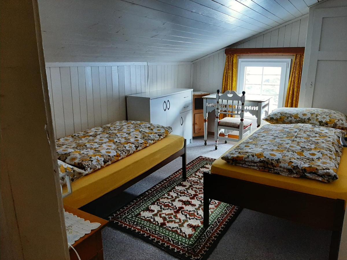 Casa Schuoler Apartment Disentis Bagian luar foto