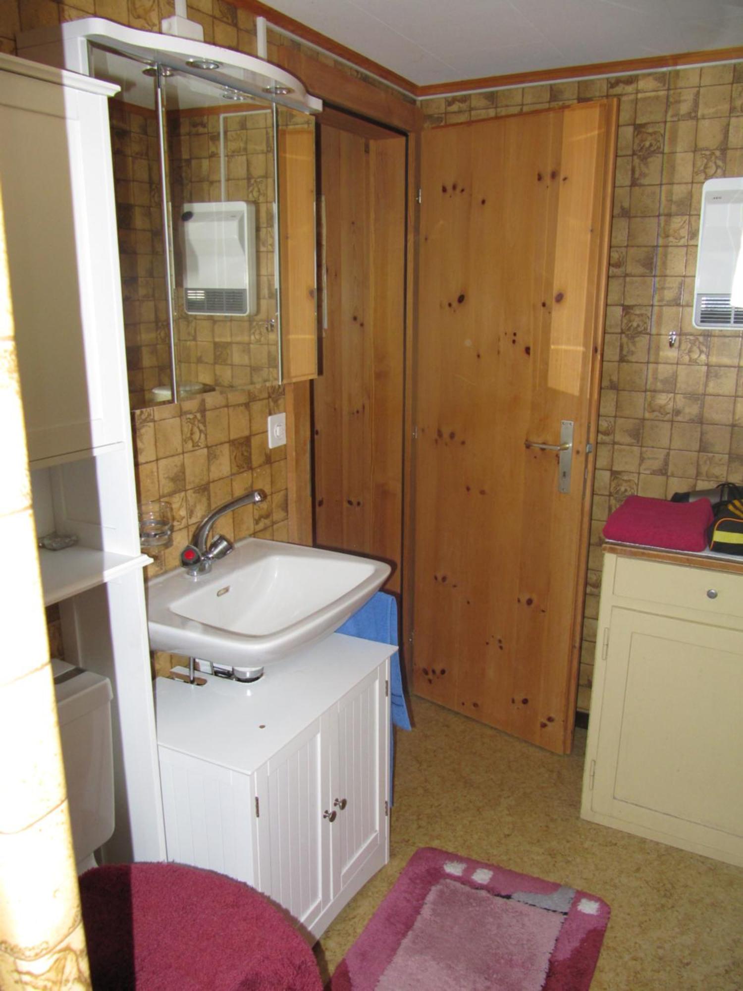 Casa Schuoler Apartment Disentis Bagian luar foto