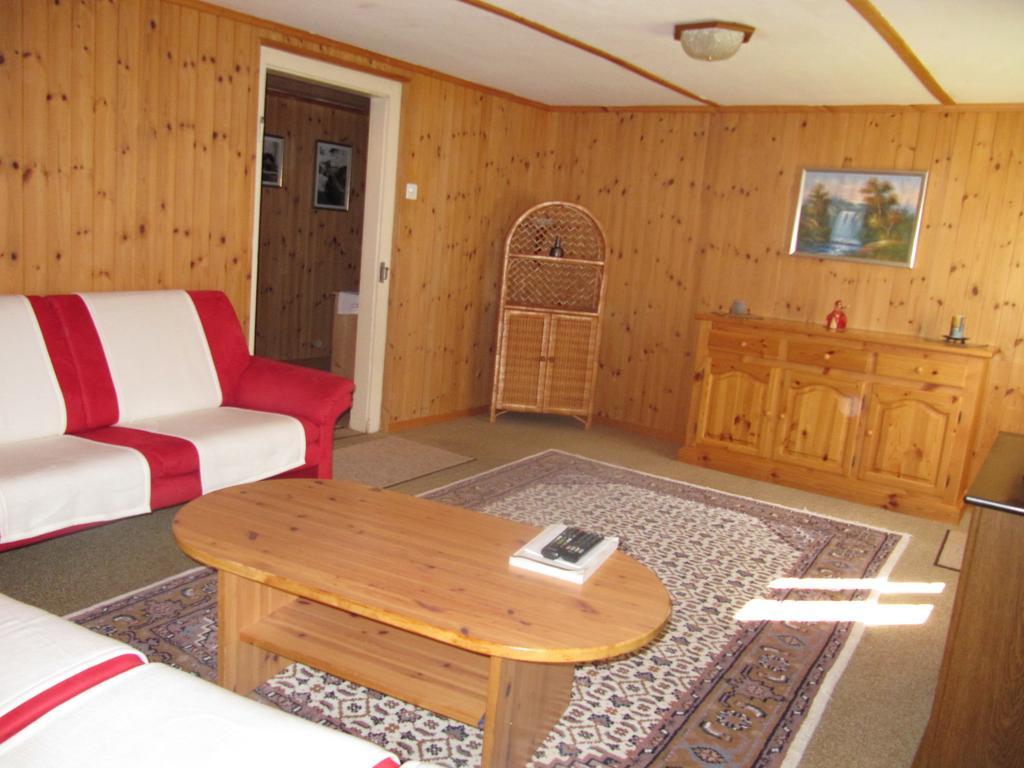 Casa Schuoler Apartment Disentis Bagian luar foto