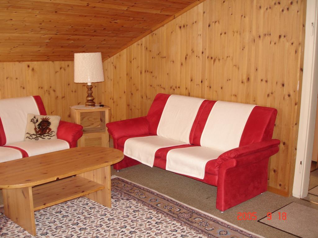 Casa Schuoler Apartment Disentis Bagian luar foto