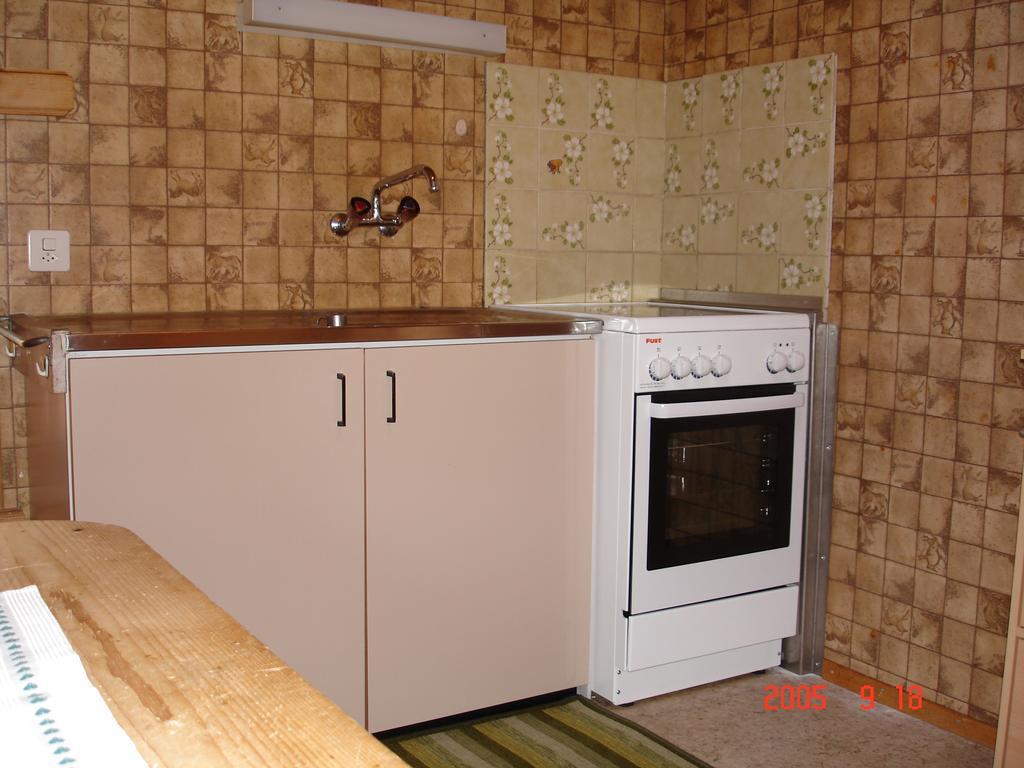 Casa Schuoler Apartment Disentis Bagian luar foto