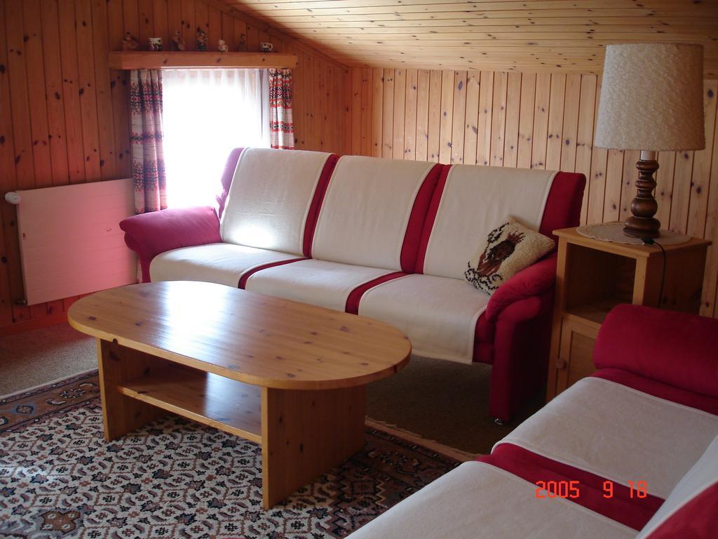 Casa Schuoler Apartment Disentis Bagian luar foto