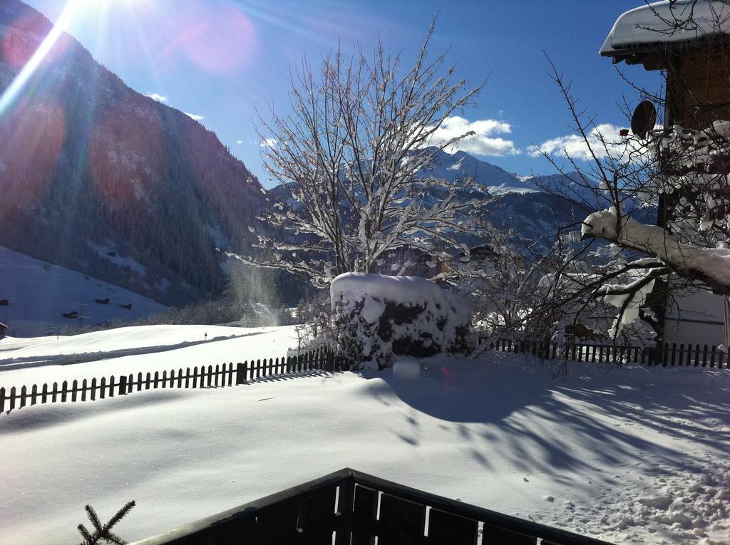Casa Schuoler Apartment Disentis Bagian luar foto